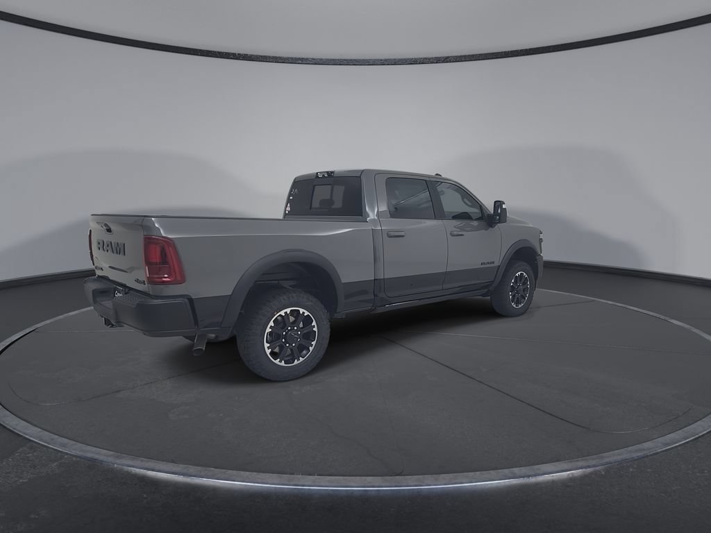 New 2026 RAM 2500 Rebel w/ Rebel Level 2 Equipment Group AWD/4WD image 15