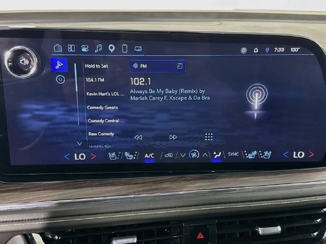 Used 2025 Chevrolet Tahoe Premier AWD/4WD image 15