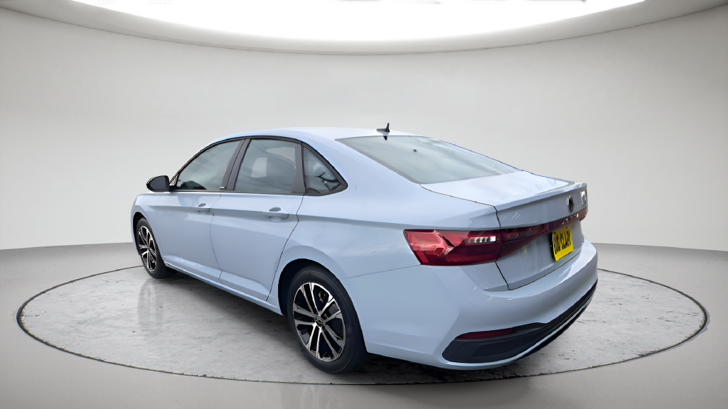 New 2026 Volkswagen Jetta Sport FWD image 6