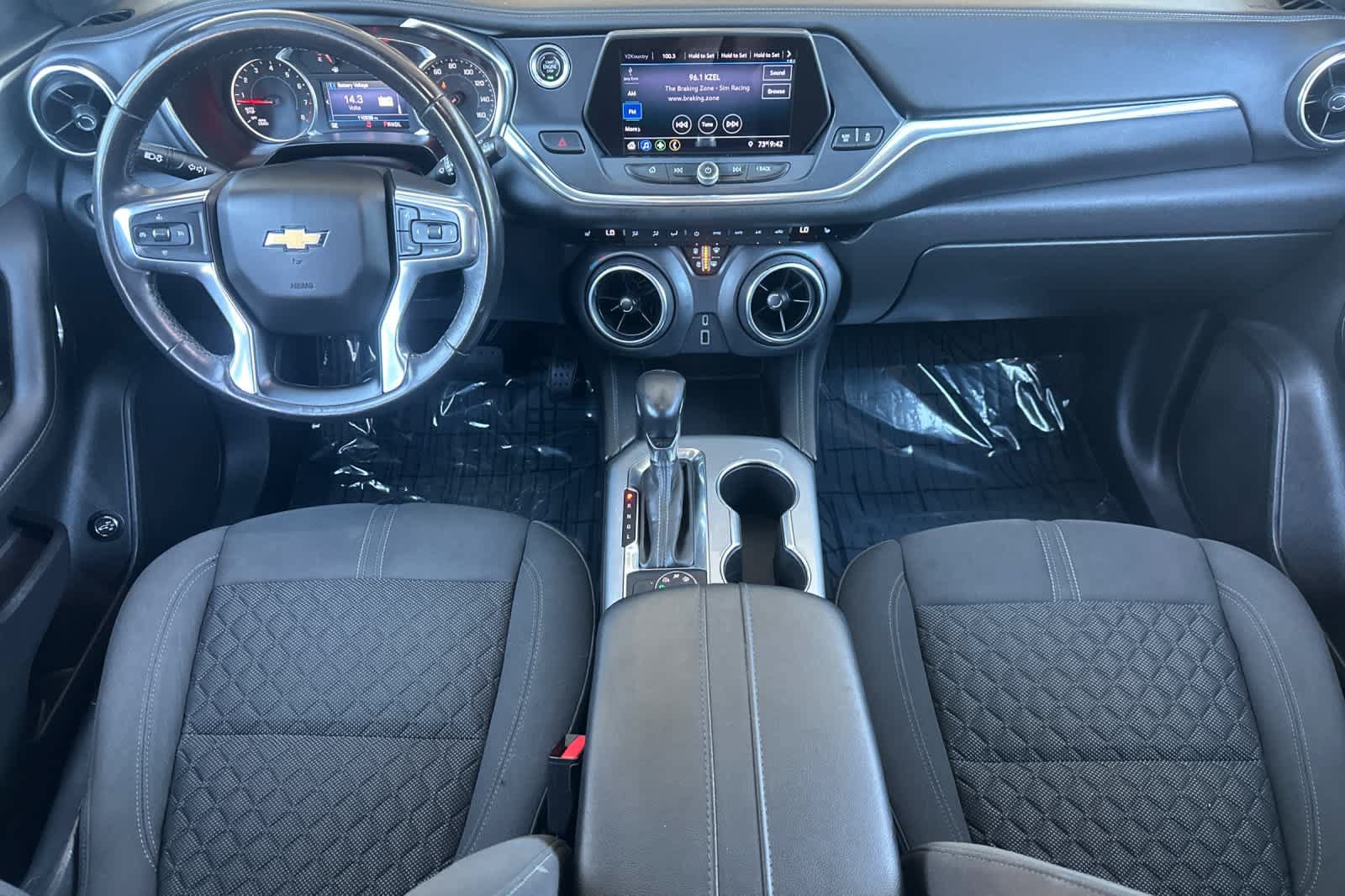 Used 2019 Chevrolet Blazer LT AWD/4WD image 3
