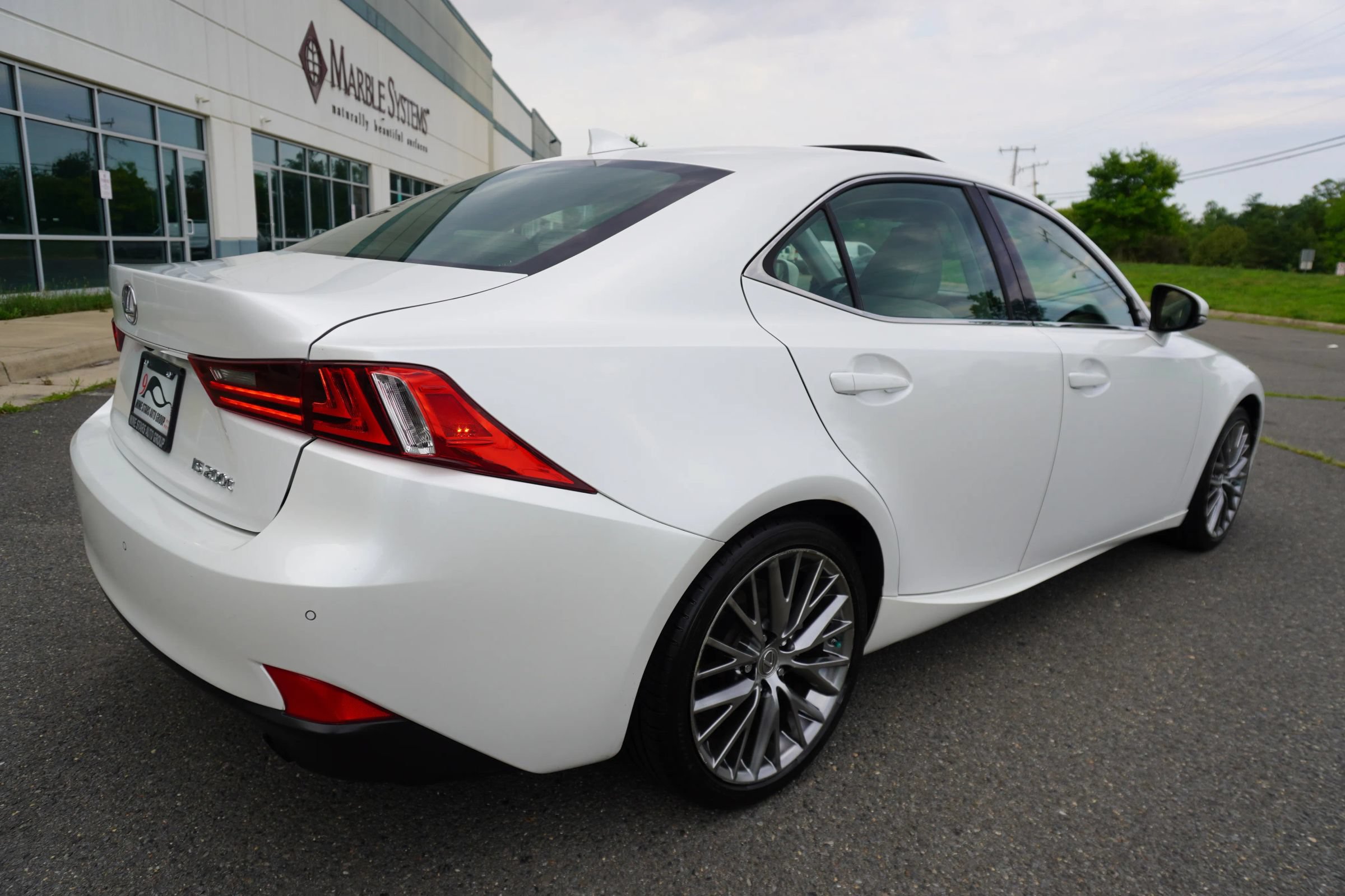 Used 2016 Lexus IS 200t w/ Navigation System Package RWD image 7