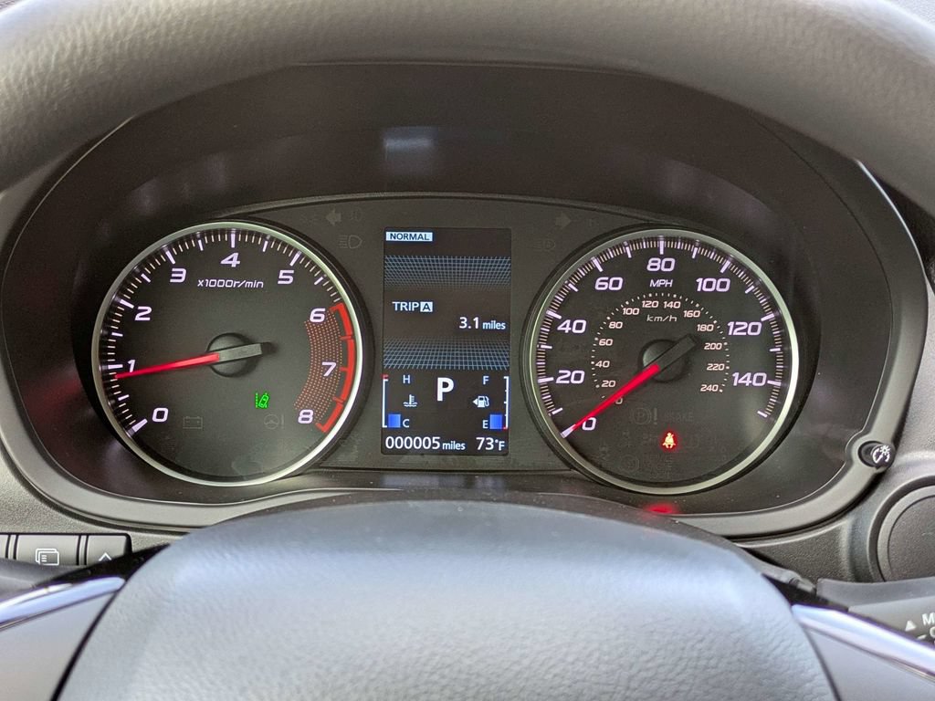 New 2026 Mitsubishi Eclipse Cross ES AWD/4WD image 25