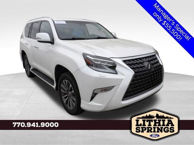 Used 2023 Lexus GX 460 Luxury w/ Accessory Package AWD/4WD image 1
