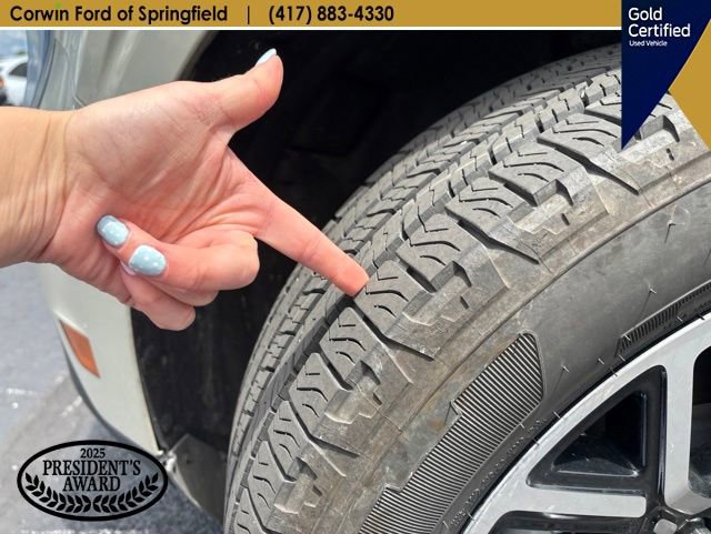 Used 2025 Ford Maverick Lariat AWD/4WD image 18