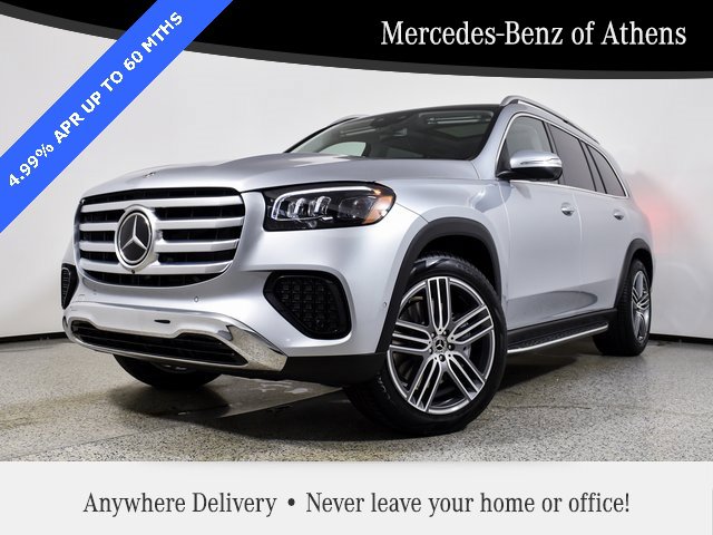 New 2026 Mercedes-Benz GLS 450 4MATIC image 1