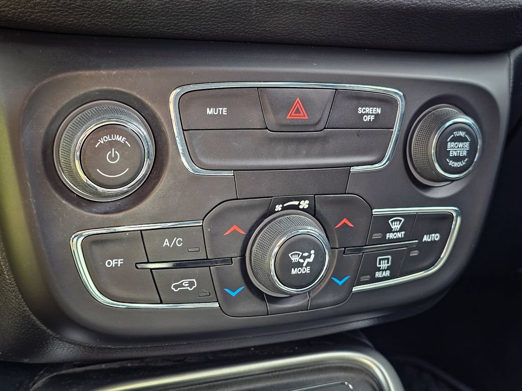 Used 2018 Jeep Compass Latitude w/ Popular Equipment Group AWD/4WD image 25