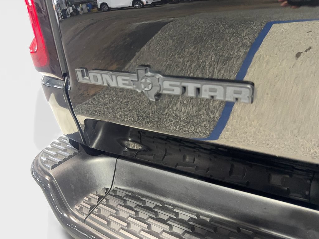 Used 2025 RAM 1500 Lone Star AWD/4WD image 24