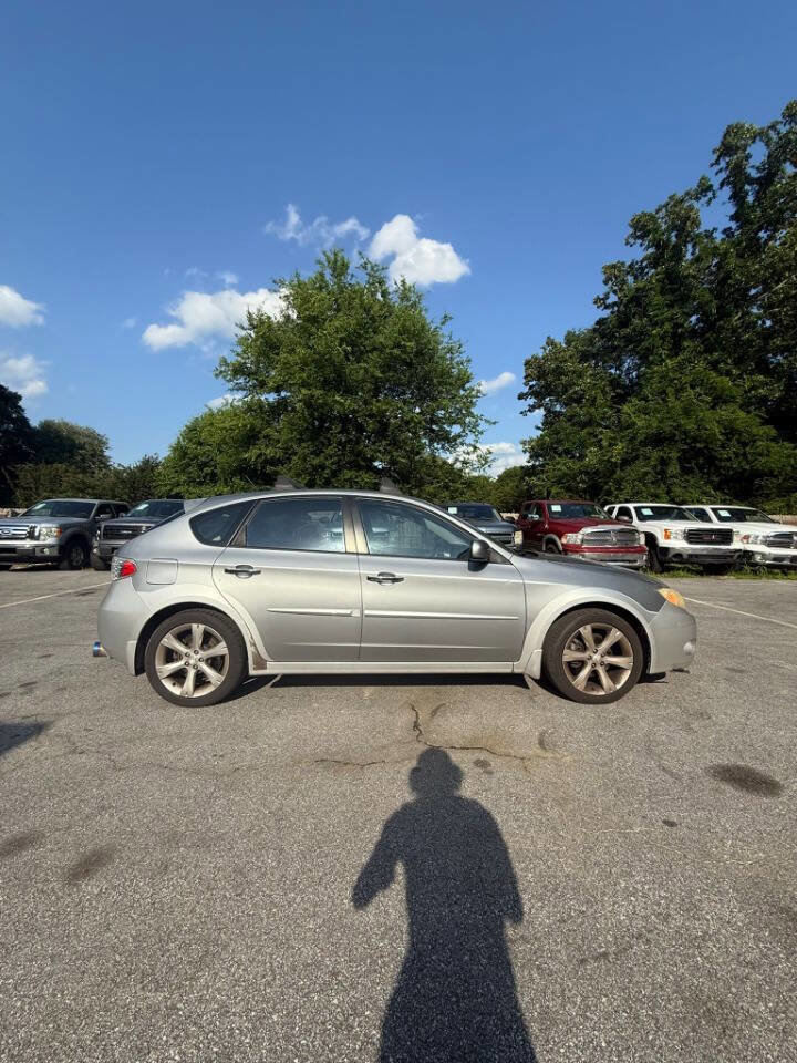 Used 2009 Subaru Impreza Outback Sport image 7