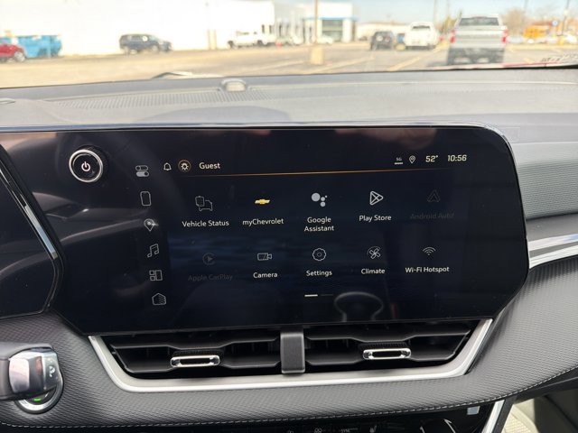 New 2026 Chevrolet Equinox LT AWD/4WD image 16