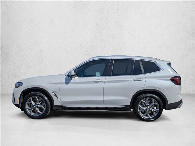 Certified 2024 BMW X3 xDrive30i w/ Premium Package image 9