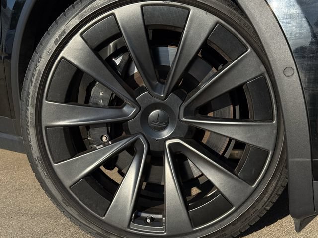 Used 2022 Tesla Model X Plaid AWD/4WD image 8
