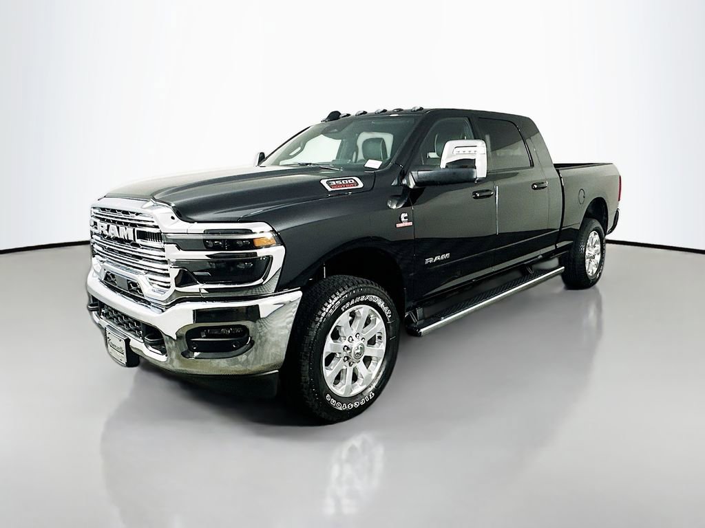 New 2026 RAM 3500 Laramie image 3