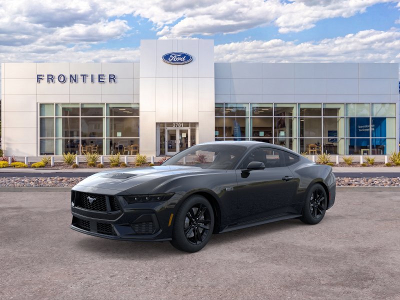 New 2026 Ford Mustang GT RWD image 27