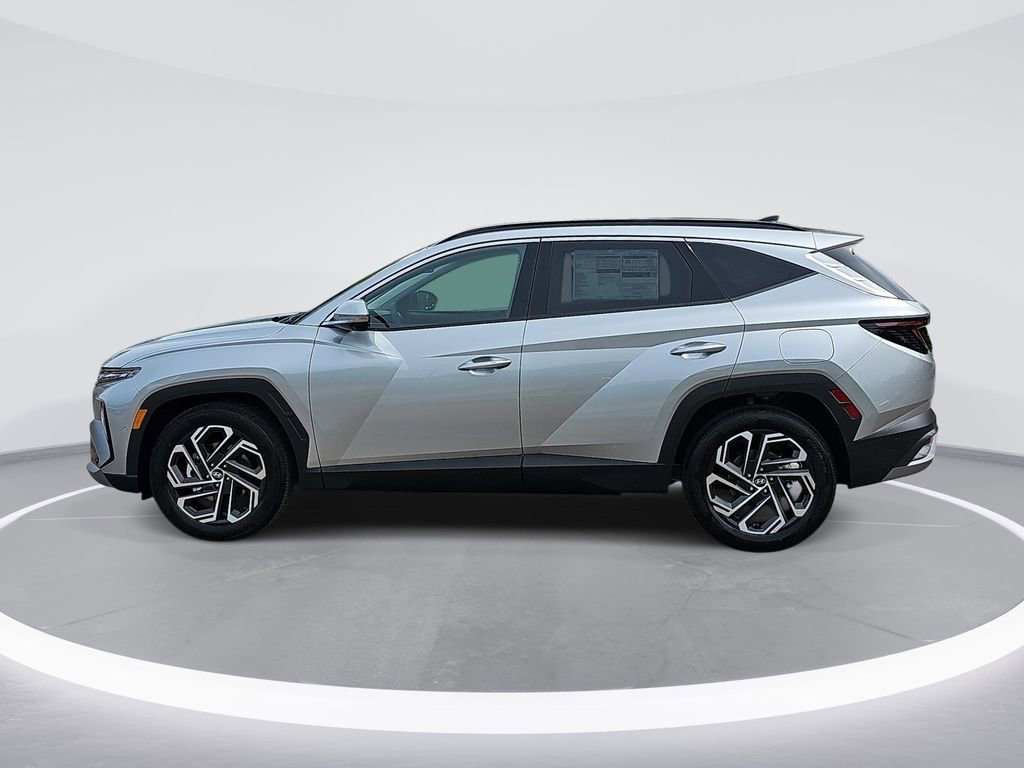 New 2026 Hyundai Tucson Limited image 8
