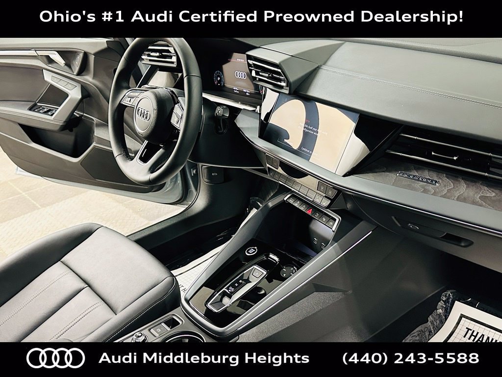 Certified 2026 Audi A3 2.0T Premium AWD/4WD image 11