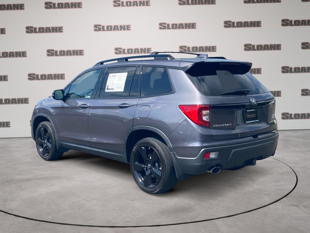 Used 2021 Honda Passport Elite image 3