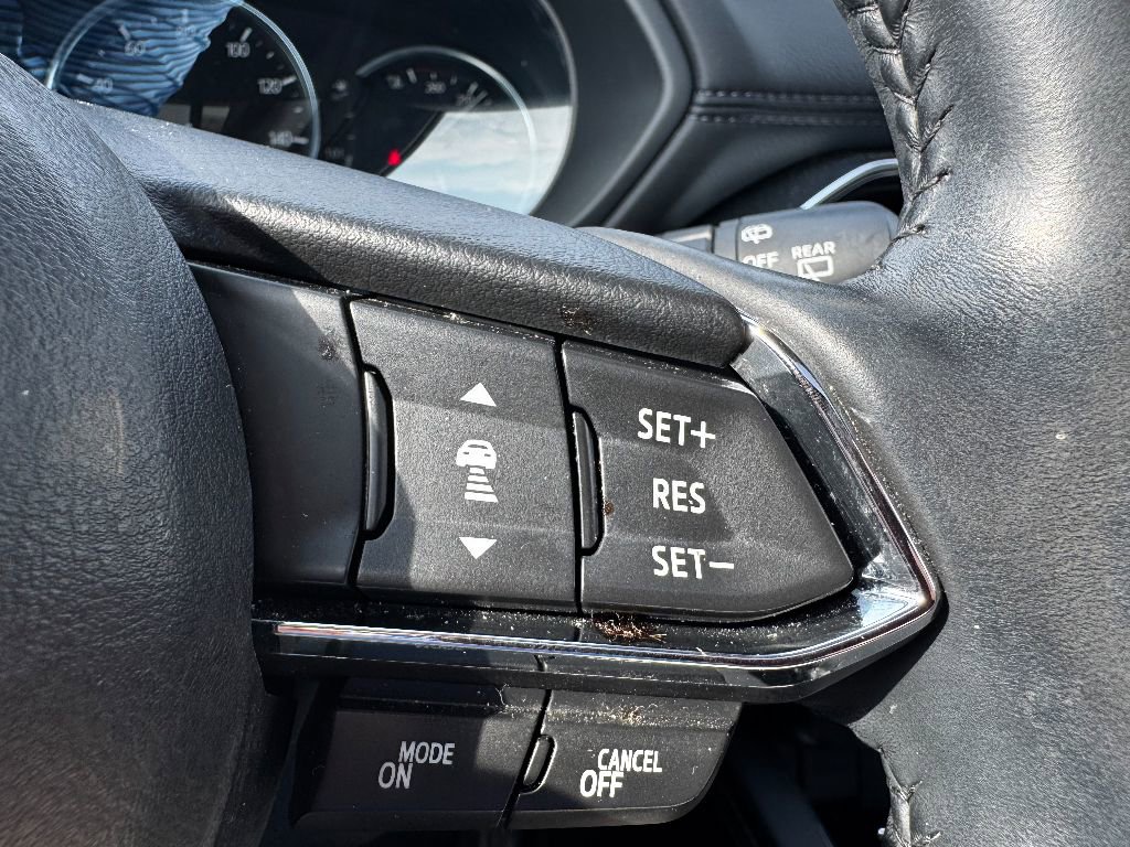 Used 2021 MAZDA CX-5 Grand Touring w/ GT Premium Package image 26