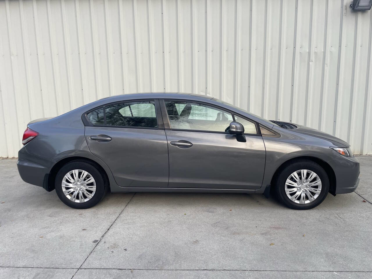 Used 2013 Honda Civic LX image 2