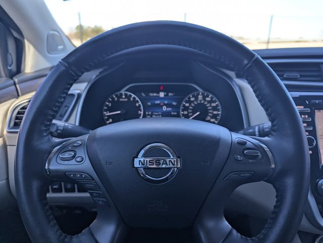 Used 2022 Nissan Murano Platinum w/ Cargo Package image 22