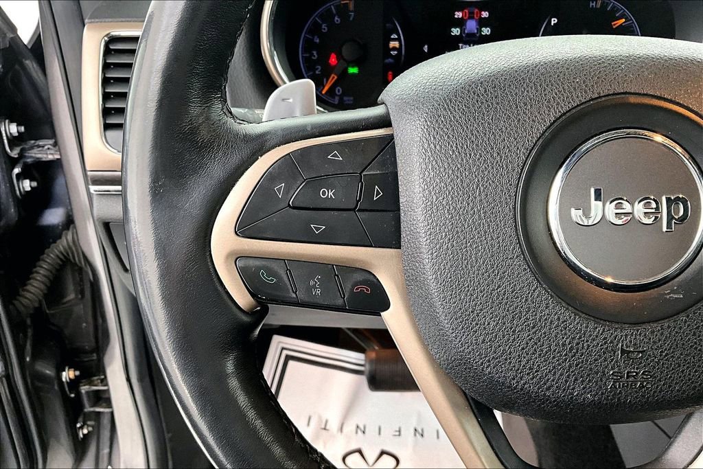 Used 2015 Jeep Grand Cherokee Limited image 26
