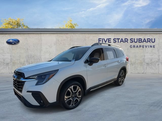 Certified 2025 Subaru Ascent Limited AWD/4WD image 4