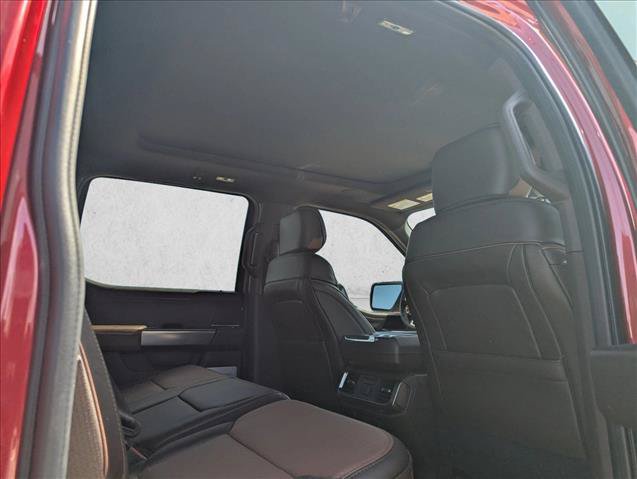Used 2025 Ford F150 King Ranch w/ FX4 Off-Road Package AWD/4WD image 14