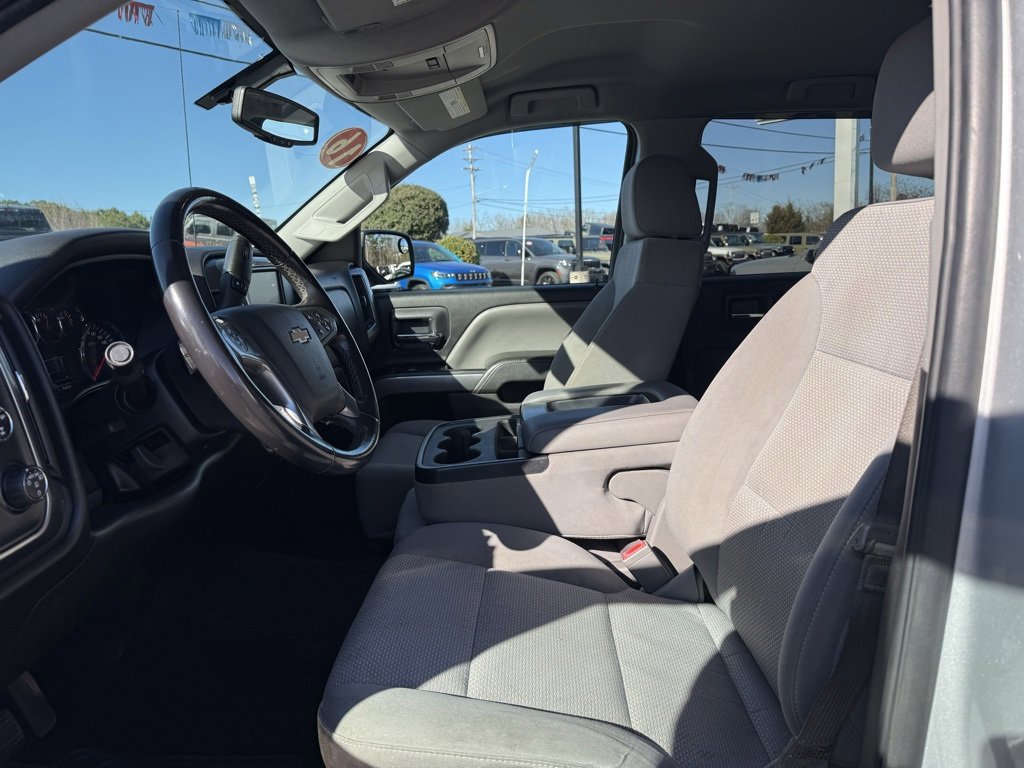 Used 2016 Chevrolet Silverado 1500 LT w/ All Star Edition image 14