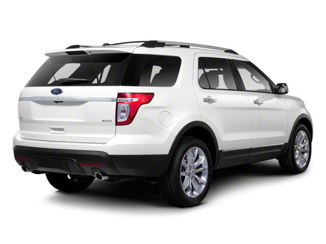 Used 2013 Ford Explorer XLT AWD/4WD image 2