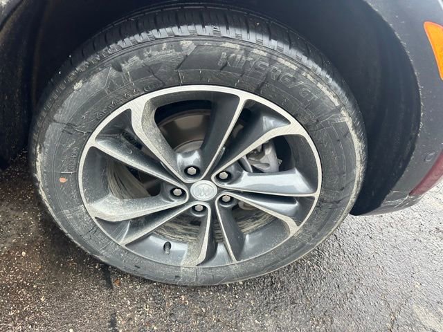 Certified 2022 Buick Encore GX Select w/ Experience Buick Package image 13