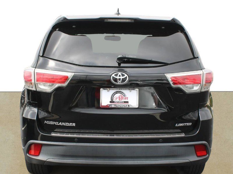 Used 2015 Toyota Highlander Limited image 5
