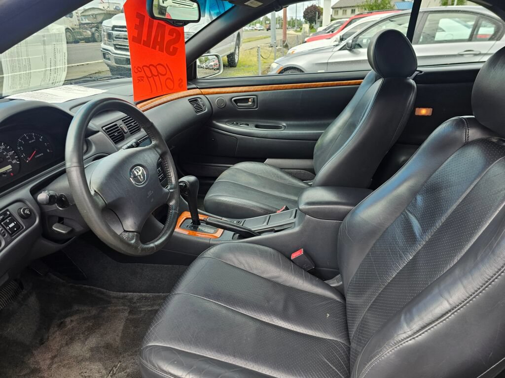 Used 2002 Toyota Solara SE FWD image 24