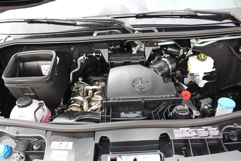 Used 2026 Mercedes-Benz Sprinter 2500 image 28