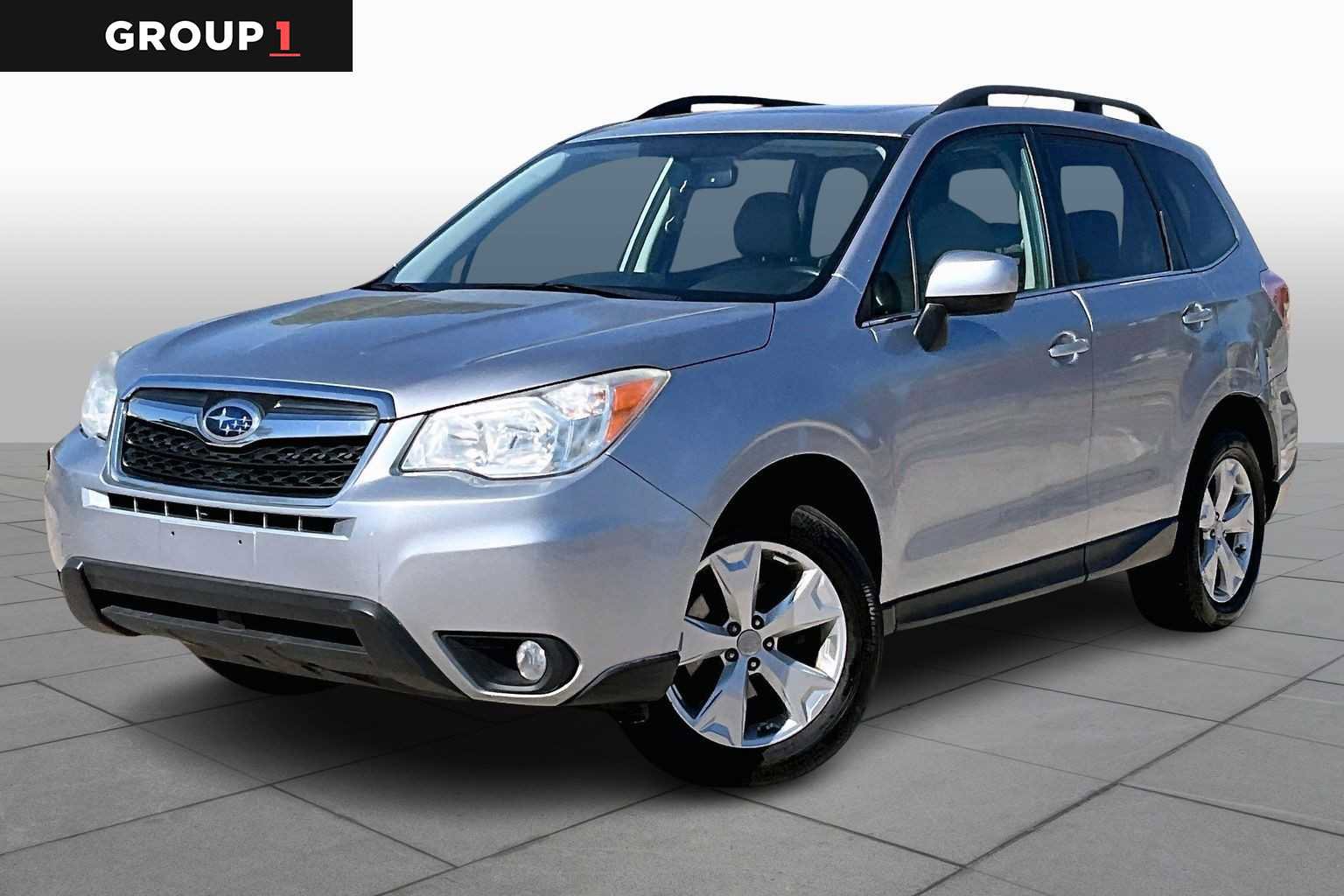 Used 2014 Subaru Forester 2.5i Limited w/ Popular Package #2