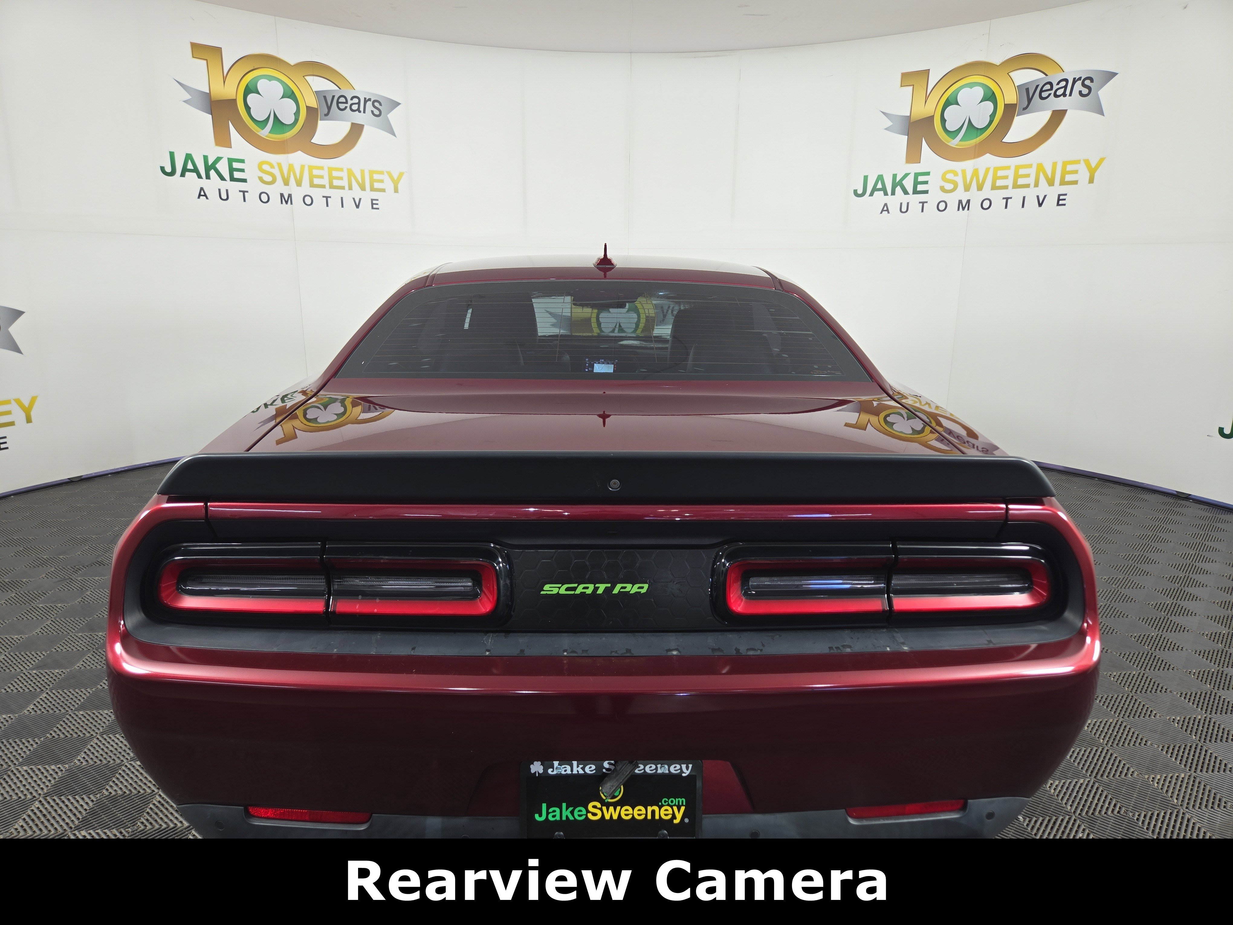 Used 2019 Dodge Challenger R/T Scat Pack image 7