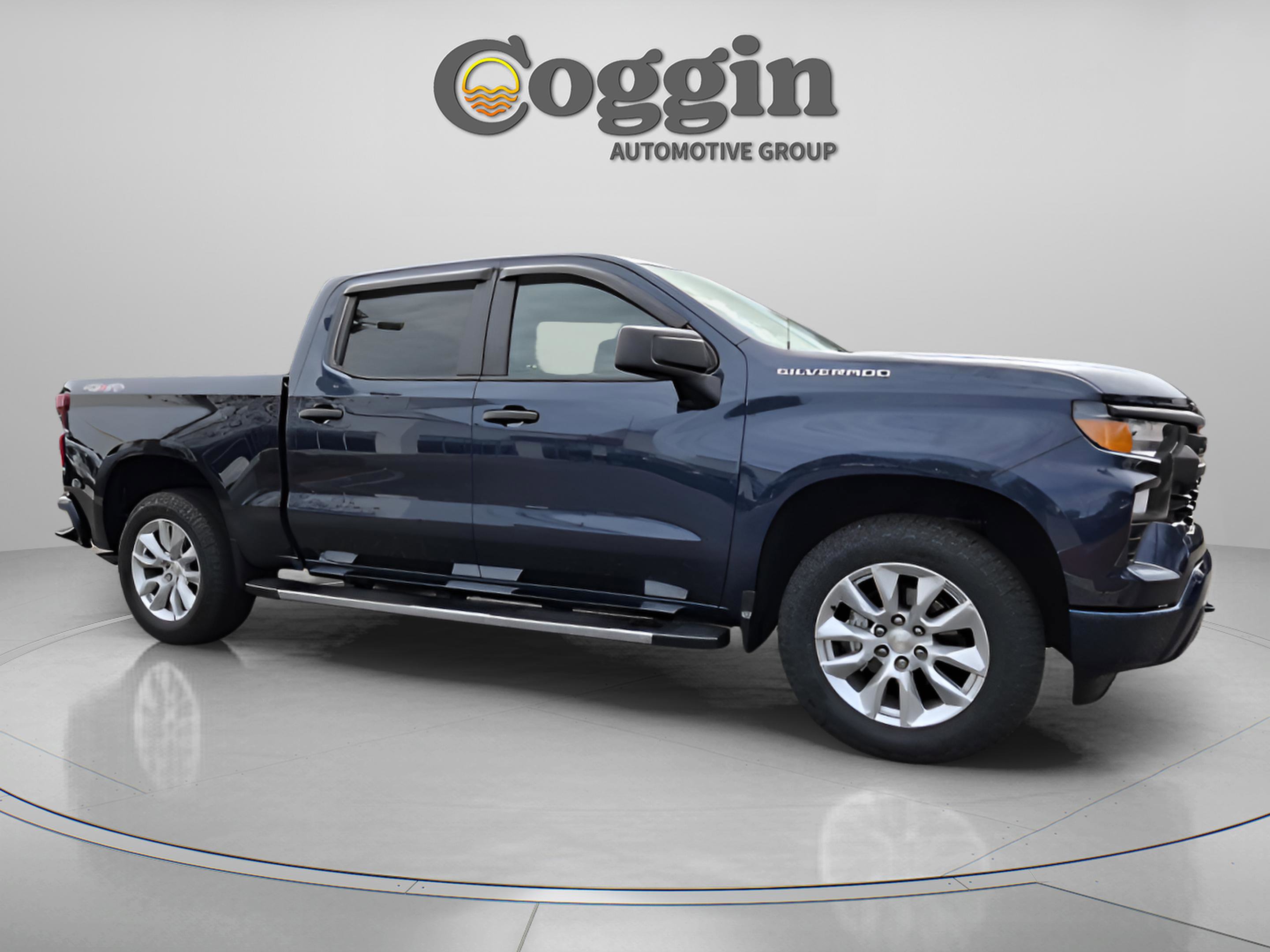 Certified 2022 Chevrolet Silverado 1500 Custom image 18