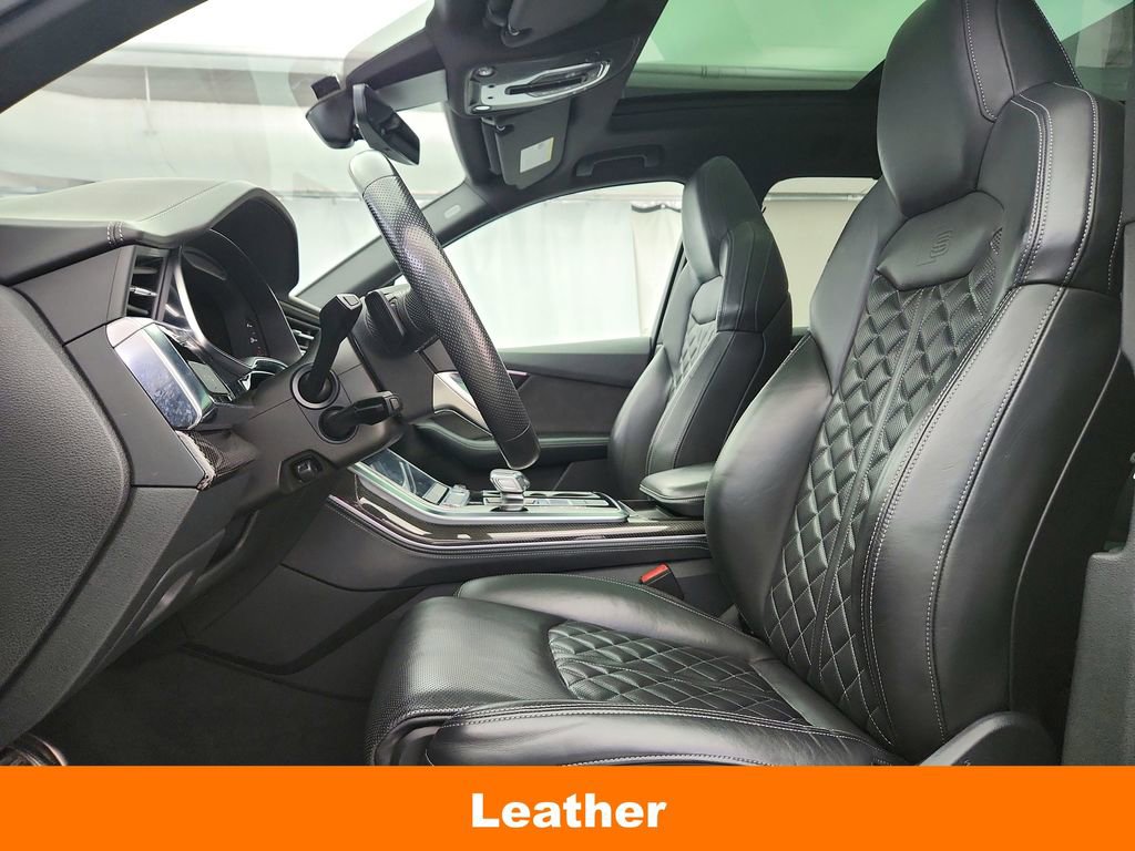Used 2021 Audi SQ7 Premium Plus w/ Executive Package image 12