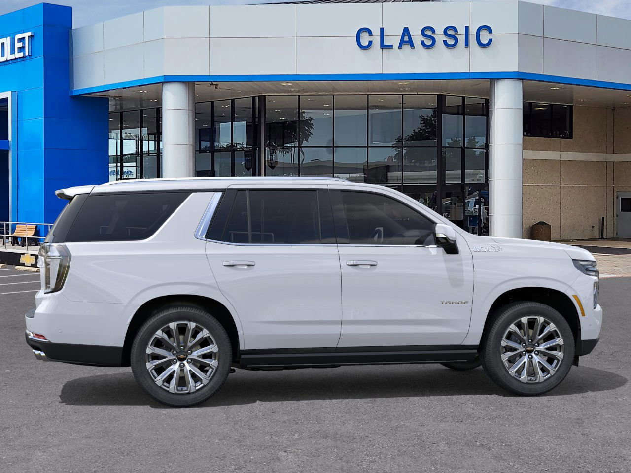 New 2026 Chevrolet Tahoe High Country image 5