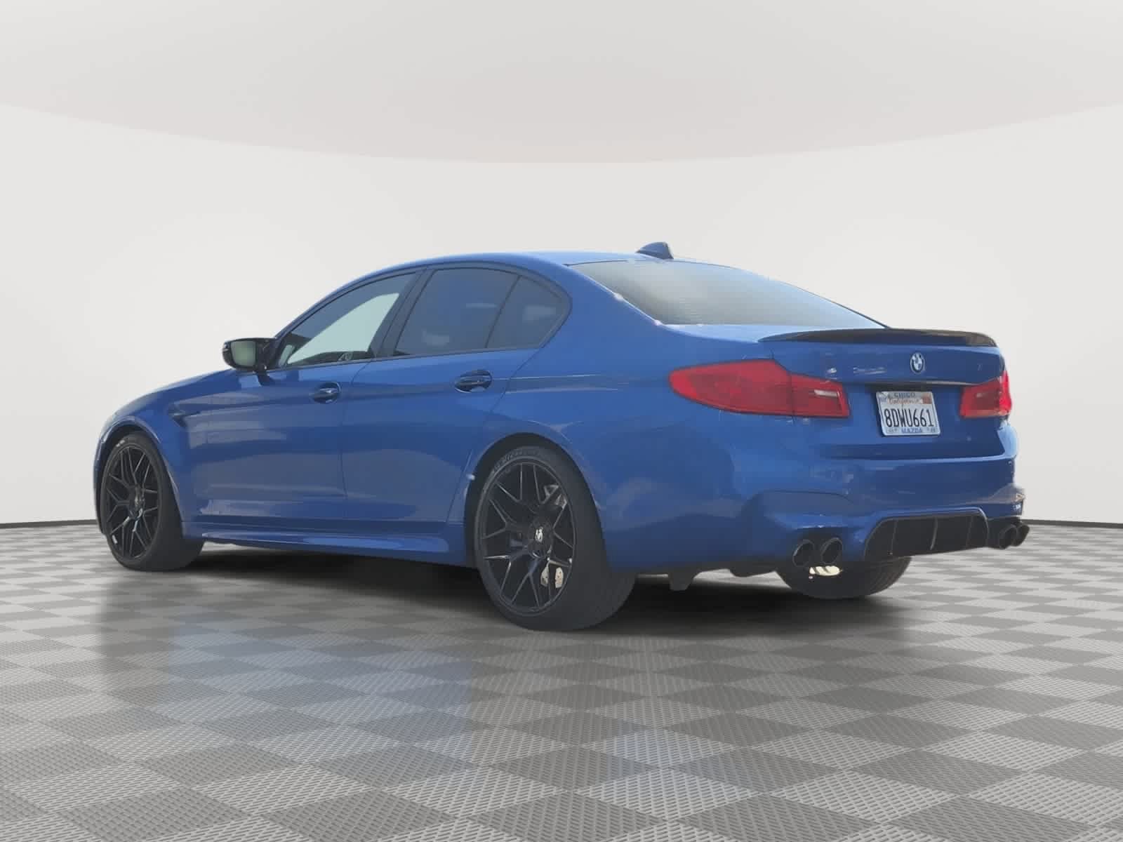 Used 2018 BMW M5 w/ Executive Package AWD/4WD image 9