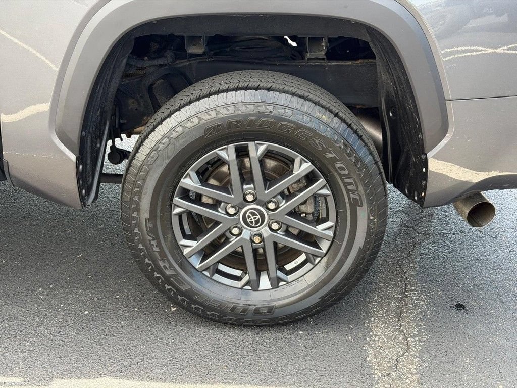 Certified 2023 Toyota Tundra SR5 w/ SR5 Convenience Package AWD/4WD image 9