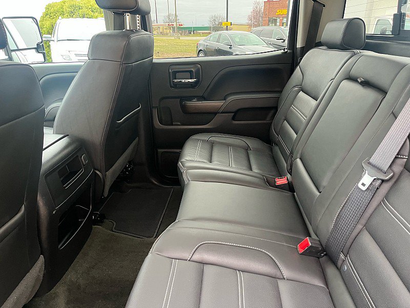 Used 2018 GMC Sierra 1500 Denali w/ Denali Ultimate Package AWD/4WD image 25