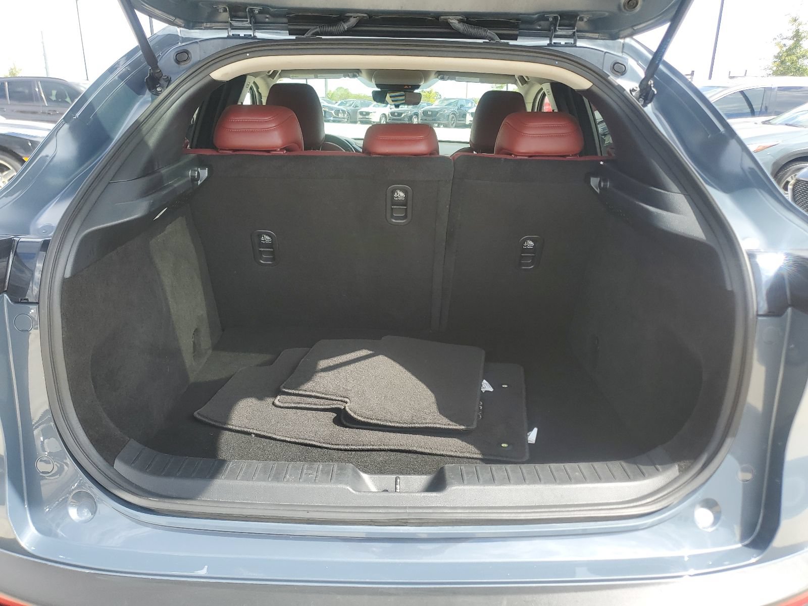 Certified 2025 MAZDA CX-30 AWD 2.5 S w/ Preferred Package image 14