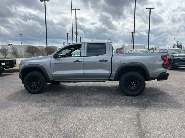 New 2026 Chevrolet Colorado Trail Boss image 6