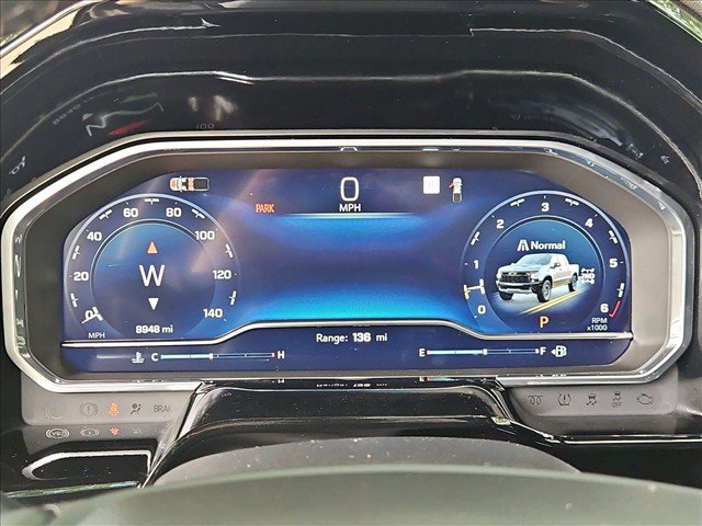 Used 2025 Chevrolet Silverado 1500 ZR2 w/ Technology Package AWD/4WD image 10