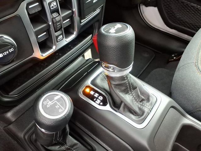 New 2026 Jeep Wrangler Sport S image 21