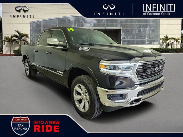 Used 2019 RAM 1500 Limited
