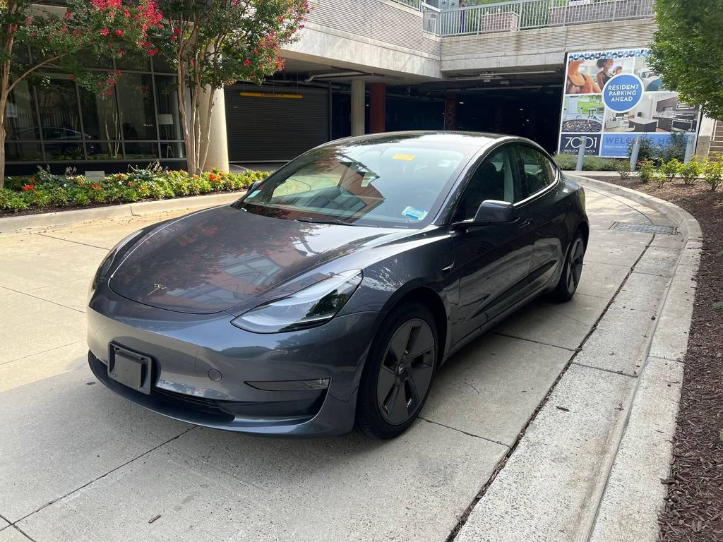Used 2022 Tesla Model 3 Long Range