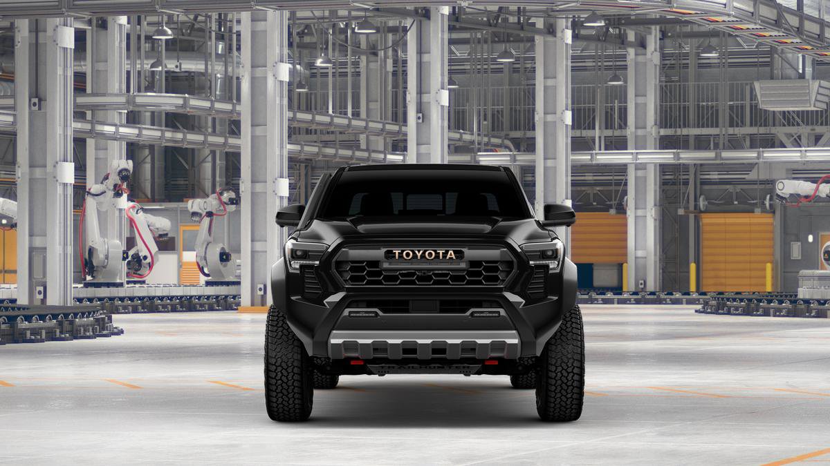 New 2026 Toyota Tacoma 4x4 Double Cab Hybrid image 19