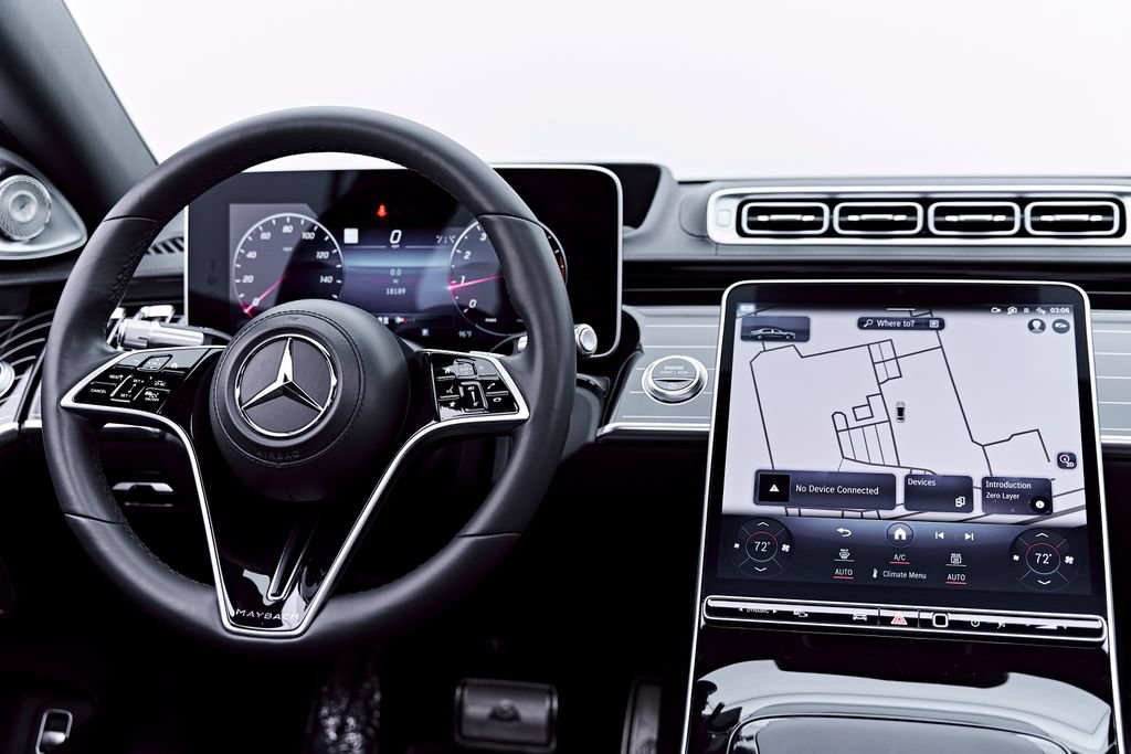 Used 2023 Mercedes-Benz Maybach S 580 4MATIC image 74
