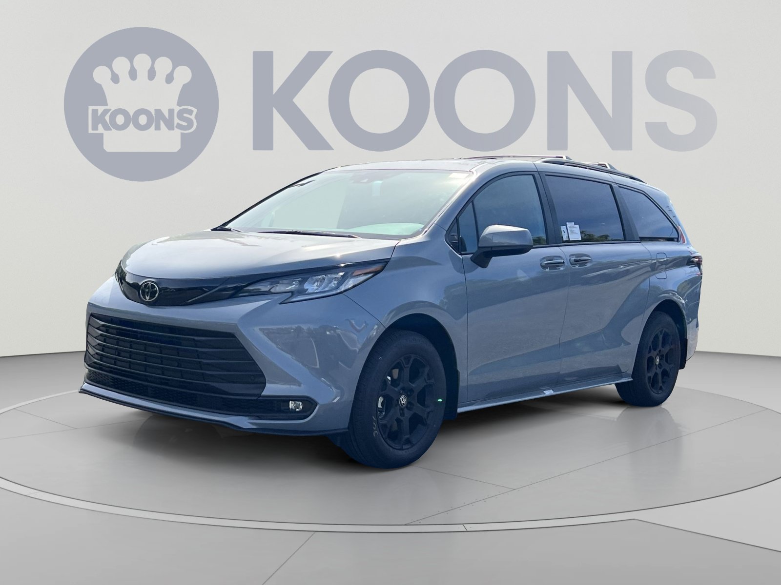 New 2026 Toyota Sienna XLE Woodland Edition