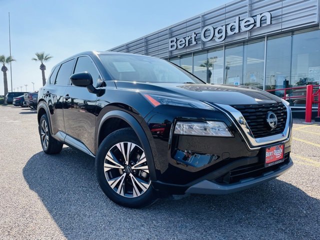 Certified 2023 Nissan Rogue SV